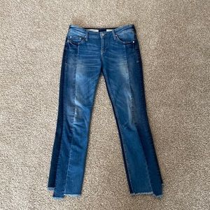 Anthropologie jeans